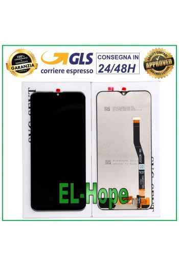 PACK DE SERVICE D ÉCRAN LCD D ORIGINE SAMSUNG GALAXY M20 SM-M205F ÉCRAN TACTILE