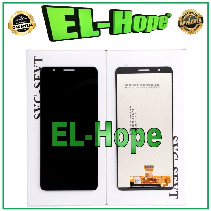 Écran LCD d origine Samsung Galaxy A01 Core 2020 SM-A013 Écran tactile en verre