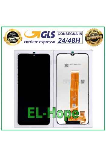 Écran LCD équivalent à l écran tactile d origine Samsung Galaxy A02 2021 SM-A022