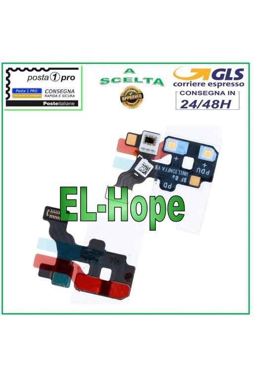 Câble plat flexible pour capteur de proximité et luminosité pour Huawei Mate 30 Pro 5G