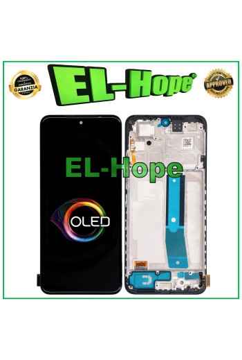 Écran LCD OLED pour Xiaomi Redmi Note 11 NFC 2022 2201117TY