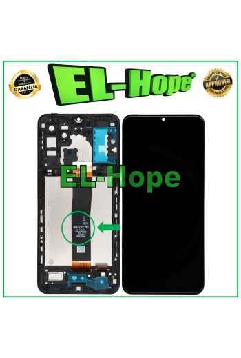 Cadre d écran LCD pour Samsung Galaxy A32 SM-A326 B 5G Écran tactile en verre
