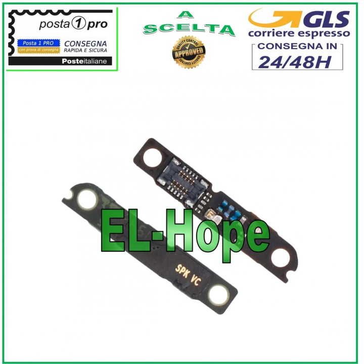 Module d antenne plat et flexible pour carte Wi-Fi Huawei Mate 30 Pro LIO-L09 L29