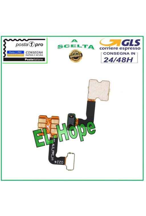 Câble plat flexible pour capteur de lumière de proximité Xiaomi Redmi Note 9/10X 4G M2003J15SG