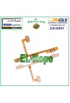 Touches late'rales plates, volume et marche/arre't sur Xiaomi Mi 10T Lite M2007J17G
