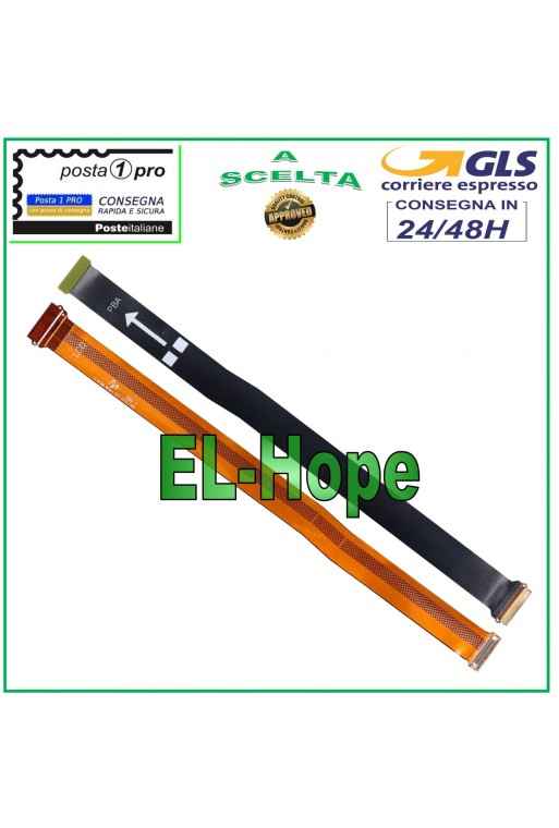 Carte mère à connexion plate pour écran LCD Samsung Galaxy Tab A 10.1 SM-T510 T515