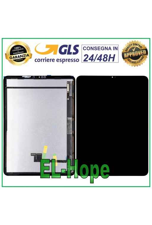 Écran LCD + tactile pour Apple iPad Pro 11 A1934 A1979 A1980 A2013 Écran en verre