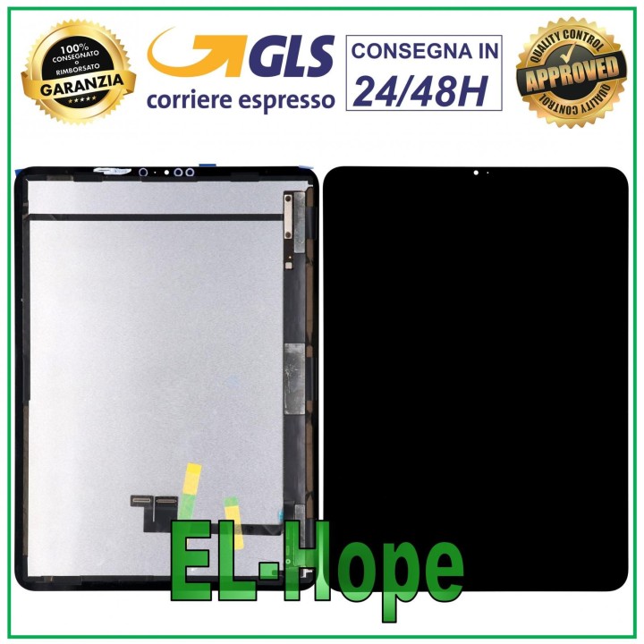 Écran LCD + tactile pour Apple iPad Pro 11  A1934 A1979 A1980 A2013 Écran en verre
