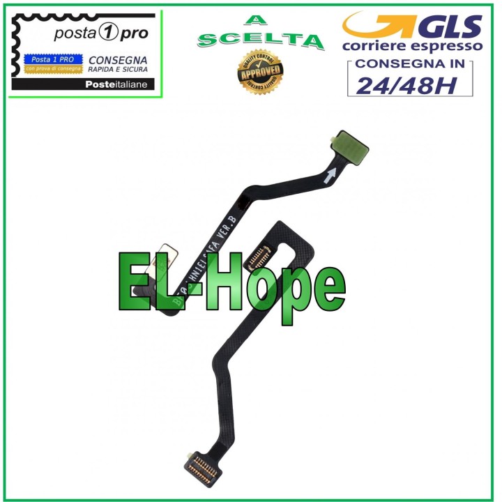 MODULE DE SIGNAL RÉSEAU FLEXIBLE PLAT ANTENNE WIFI HUAWEI P40 PRO ELS-NX9 ELS-N09