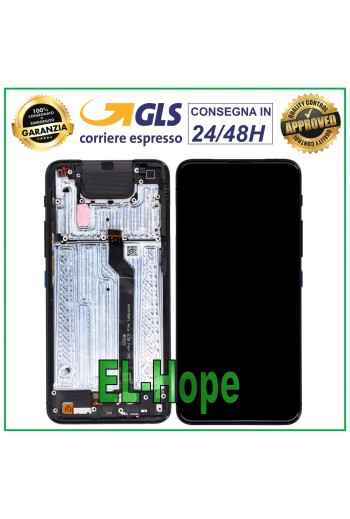 Cadre d écran LCD pour écran tactile ASUS ZENFONE 6 2019 ZS630KL ZA007RU i01WD