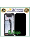 Cadre d e'cran LCD pour ASUS ZENFONE 6 2019 ZS630KL ZA007RU i01WD a' e'cran tactile