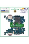 CONNECTEUR DE CHARGE SAMSUNG GALAXY S21+ PLUS SM-G996 MICROPHONE STATION DE CHARGE USB-C