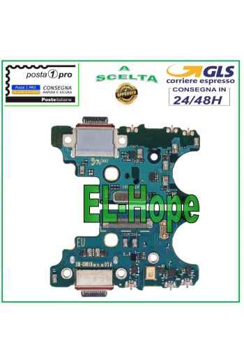 CONNECTEUR DE CHARGE SAMSUNG GALAXY S20 SM G980 G981 MICROPHONE STATION DE CHARGE TYPE C