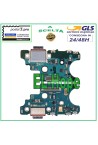 CONNECTEUR DE CHARGE SAMSUNG GALAXY S20 SM G980 G981 MICROPHONE STATION DE CHARGE TYPE C