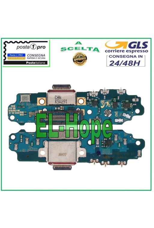 CONNECTEUR DE CHARGE SAMSUNG GALAXY FOLD SM-F900 MICROPHONE STATION DE CHARGE TYPE C