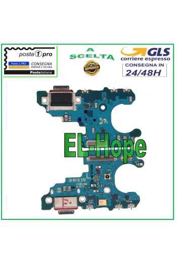 CONNECTEUR DE CHARGE SAMSUNG GALAXY NOTE 10 SM-N970 MICROPHONE STATION DE CHARGE