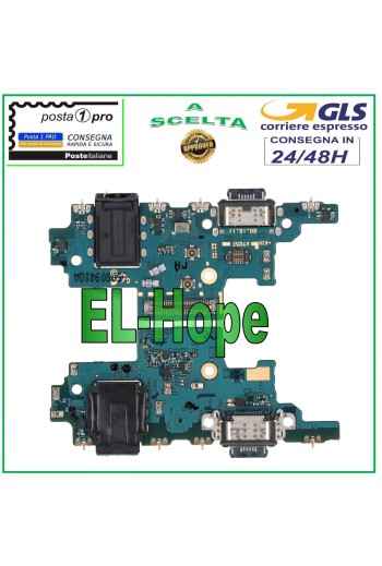 CONNECTEUR DE CHARGE SAMSUNG GALAXY A72 SM A725 A726 MICROPHONE STATION DE CHARGE TYPE C