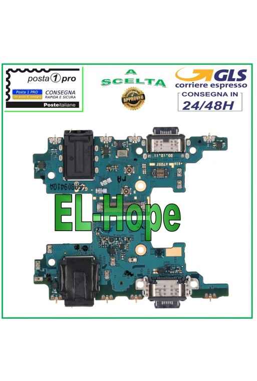 CONNECTEUR DE CHARGE SAMSUNG GALAXY A72 SM A725 A726 MICROPHONE STATION DE CHARGE TYPE C