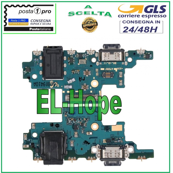 CONNECTEUR DE CHARGE SAMSUNG GALAXY A72 SM A725 A726 MICROPHONE STATION DE CHARGE TYPE C