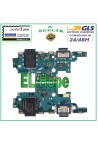 CONNECTEUR DE CHARGE SAMSUNG GALAXY A72 SM A725 A726 MICROPHONE STATION DE CHARGE TYPE C