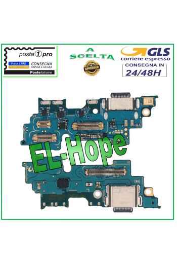CONNECTEUR DE CHARGE SAMSUNG GALAXY Z FLIP SM-F700 MICROPHONE STATION DE CHARGE TYPE C