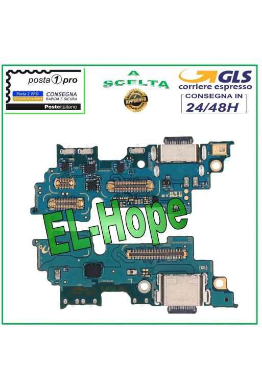 CONNECTEUR DE CHARGE SAMSUNG GALAXY Z FLIP SM-F700 MICROPHONE STATION DE CHARGE TYPE C