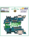 Connecteur de charge pour Samsung Galaxy Z Flip SM-F700, microphone, station de charge type C
