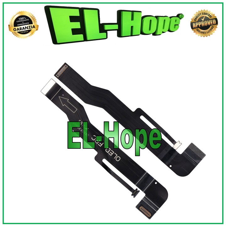 Carte me're avec connecteur plat flexible pour e'cran LCD Xiaomi Mi 9 Lite CC9 M1904F3BG