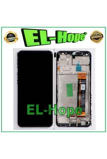 Cadre d e'cran tactile LCD, service d origine Samsung Galaxy A23 5G 2022 SM-A236 U/B