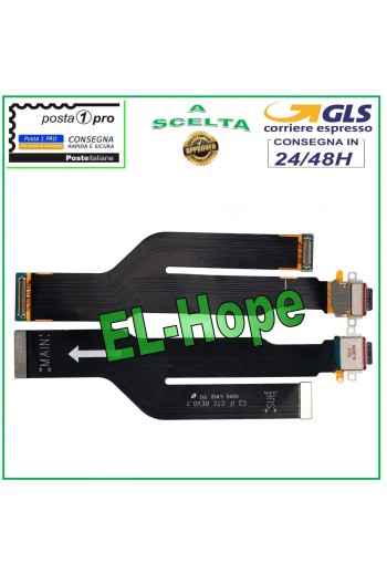 Station d accueil pour carte me're a' connexion plate pour Samsung Galaxy Note 20 Ultra SM-N985