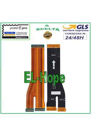 CARTE MÈRE À CONNEXION PLATE, DOCK LCD, CHARGEMENT, SAMSUNG GALAXY A52 SM A525F A526B