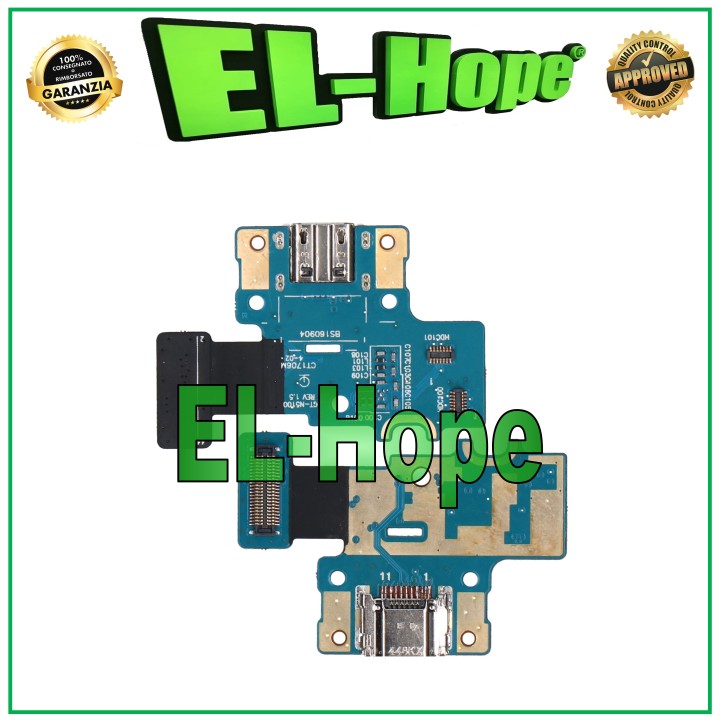 CONNECTEUR DE CHARGE PLAT ET FLEXIBLE POUR STATION DE CHARGE SAMSUNG GALAXY NOTE 8.0 GT-N5100