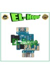 CONNECTEUR DE CHARGE PLAT ET FLEXIBLE POUR STATION DE CHARGE SAMSUNG GALAXY NOTE 8.0 GT-N5100