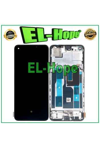Écran LCD OLED + cadre pour Oppo Realme 9 Pro+ Plus RMX3392 RMX3393