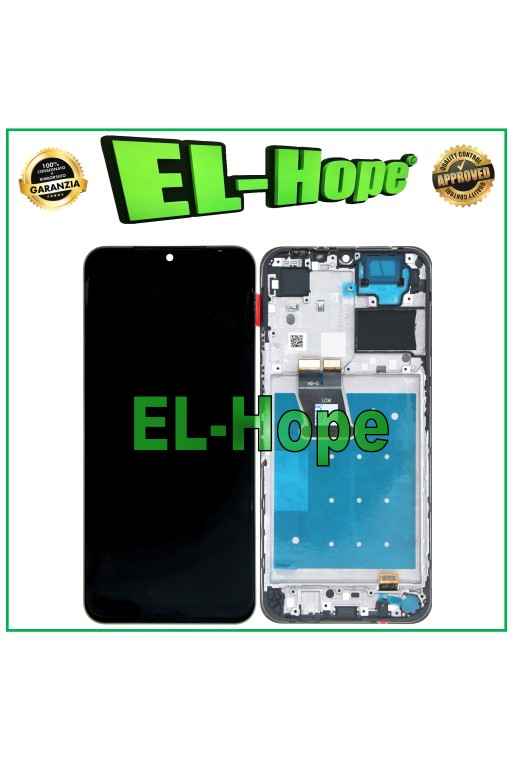 Écran LCD + cadre pour Huawei Nova Y61 EVE-LX3 LX9N, e'cran tactile en verre