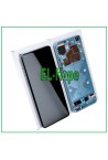 Écran LCD d origine + cadre Xiaomi Mi 11 5G M2011K2G, e'cran tactile en verre bleu