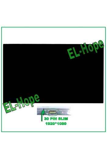 Écran LED Full HD 15,6 pour ordinateur portable N156HCA-E5A, 30 broches, fin, 1980 x 1920