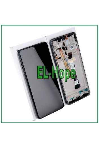 Écran LCD tactile noir d origine pour Xiaomi Poco X3 Pro M2102J20SG M2102J20SI