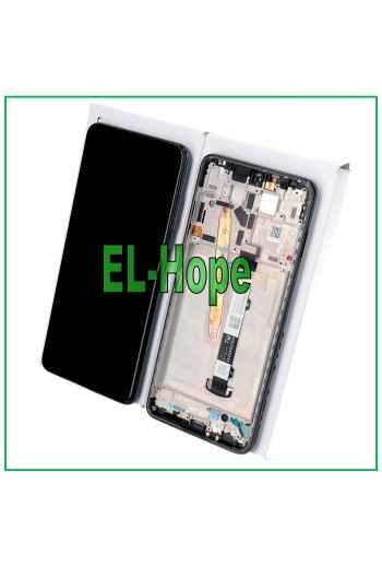 Écran LCD tactile noir d origine pour Xiaomi Poco X3 Pro M2102J20SG M2102J20SI