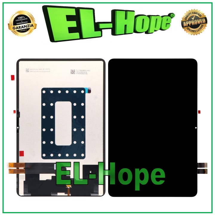 Écran LCD tactile en verre pour Xiaomi Mi Pad 6 23043RP34C
