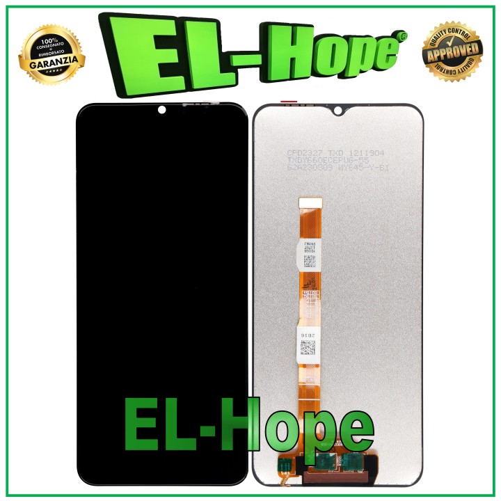 Écran LCD + e'cran tactile pour VIVO Y17S V2310, e'cran en verre assemble'