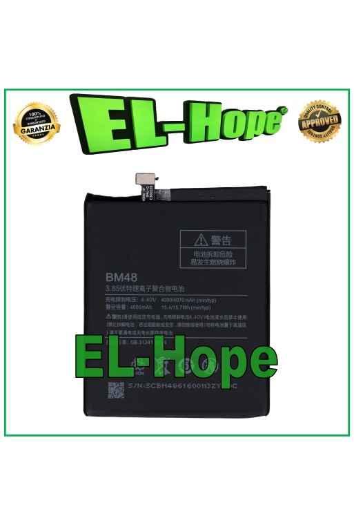 Batterie BM48 pour Xiaomi Mi Note 2 4070 mAh, e'quivalente a' l originale
