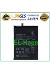 Batterie BN55 pour Xiaomi Redmi Note 9S (M2003J6, M2003J6A1G) 5020 mAh