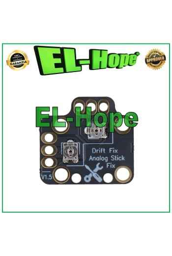 DRIFT FIX MANETTE D ÉTALONNAGE ANALOGIQUE PLAYSTATION PS4 PS5 / XBOX ONE SX