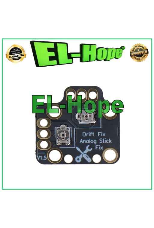 DRIFT FIX MANETTE D ÉTALONNAGE ANALOGIQUE PLAYSTATION PS4 PS5 / XBOX ONE SX