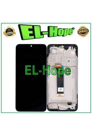 Cadre d e'cran LCD pour Xiaomi Redmi 10 5G 22041219G 22041219NY, e'cran tactile en verre