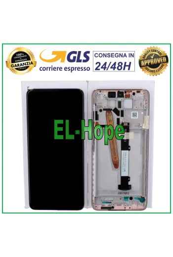 Écran LCD d origine Xiaomi Poco X3 Pro M2102J20SG M2102J20SI Touch Gold