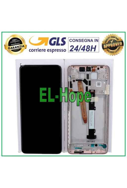 Écran LCD d origine Xiaomi Poco X3 Pro M2102J20SG M2102J20SI Touch Gold