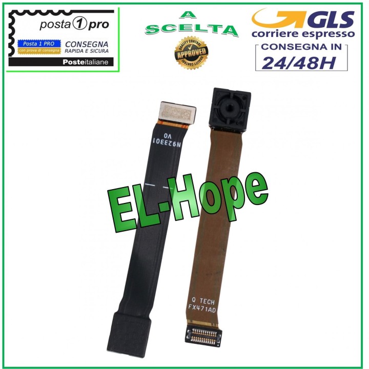 CAMÉRA FRONTALE POUR HUAWEI P SMART Z STK-LX1 LX2 CAMÉRA FRONTALE
