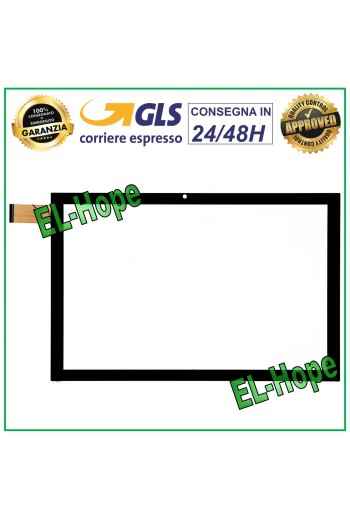 Tablette tactile en verre Majestic Tab 812/Tab 811 10,1 Noir